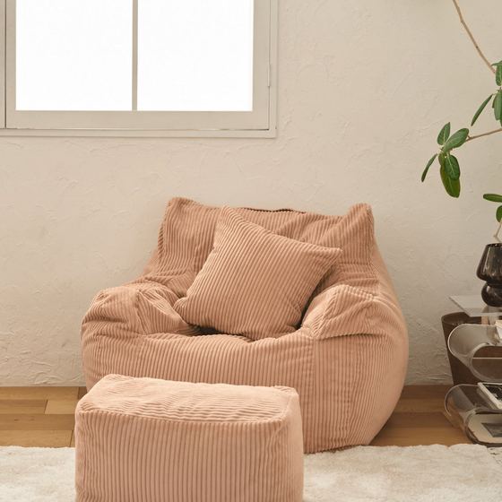 Coral Pink のソファ