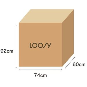 ダンボールで届いた様子