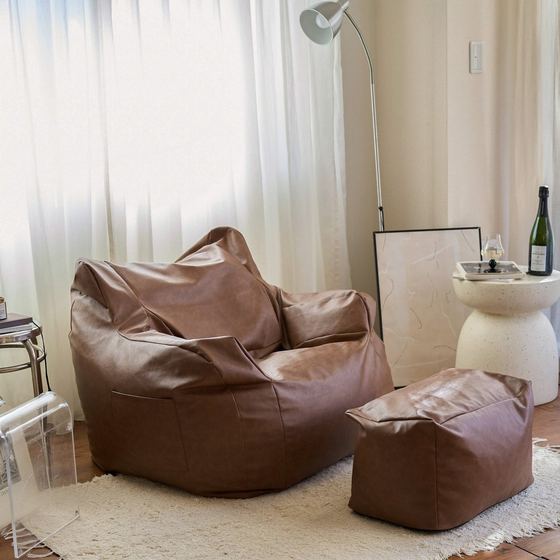 Matte Brown のソファ
