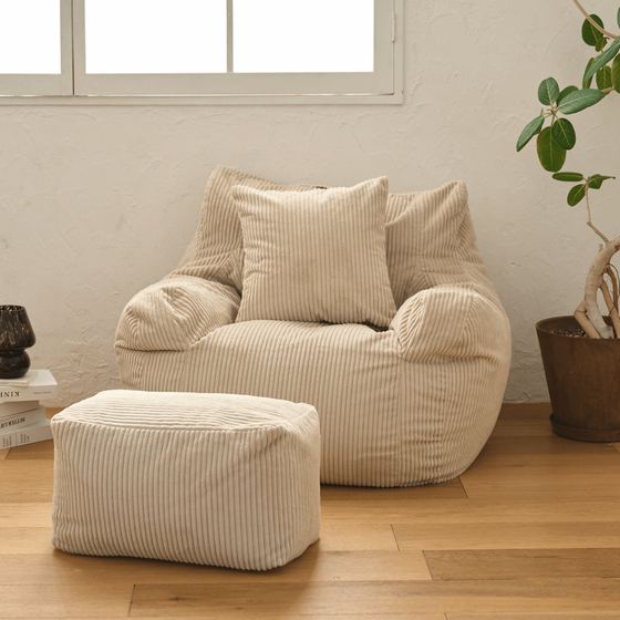 Beige のソファ